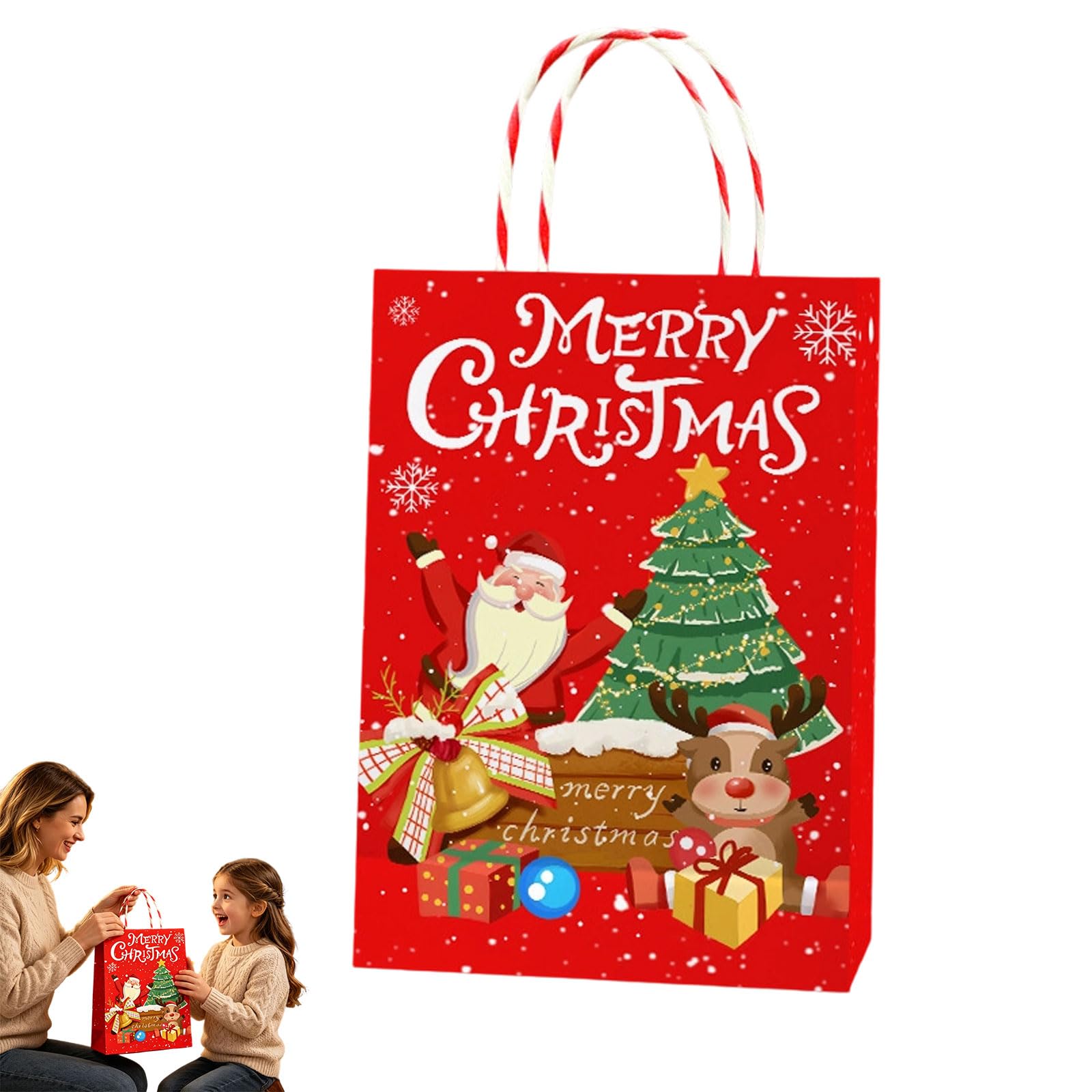 Christmas Tree Ceiling Projector Light Plug and Play HD Christmas Projector