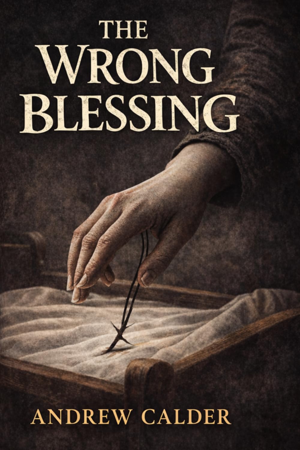 The Wrong Blessing: When Kindness Becomes Obligation, No One Is Innocent (The Courtesy Cycle Series)
