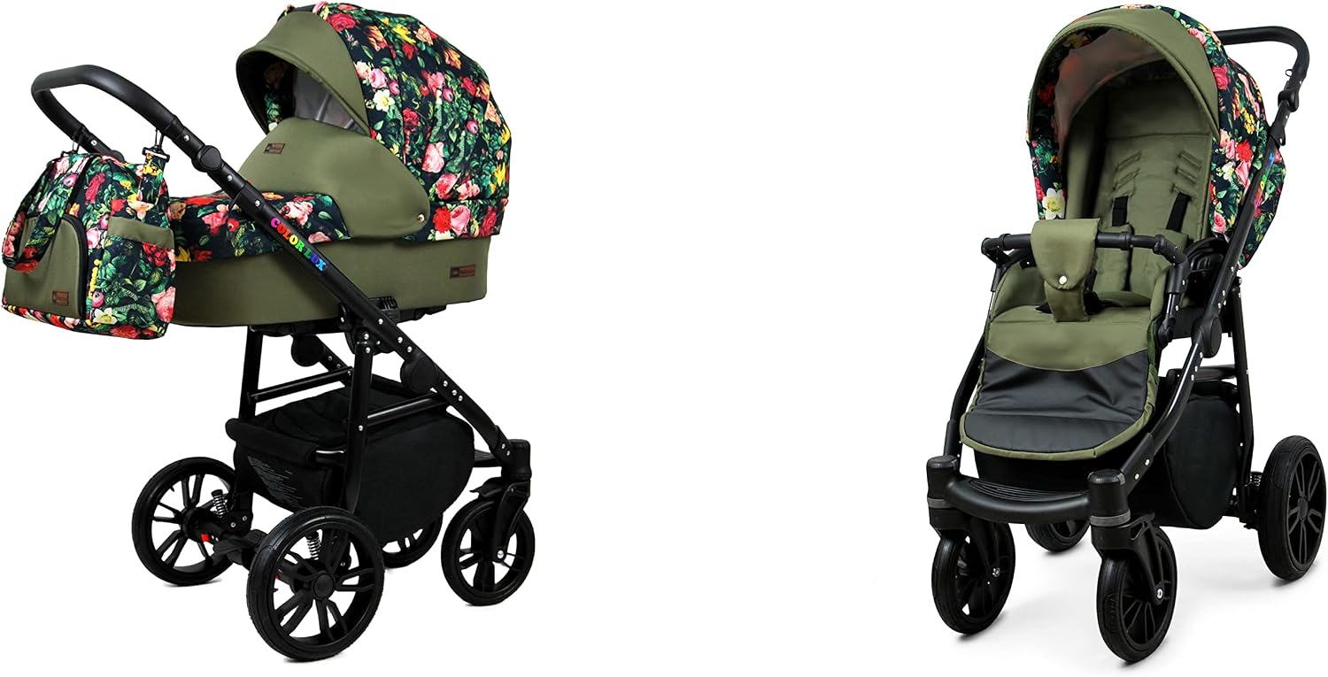 Photo du produit babylux color lux sur Amazon