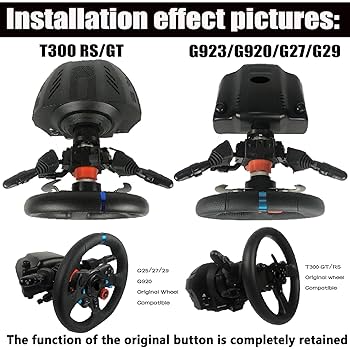 Logicool g27  チルチル Logicool g27 チルチル Logitech G27 – Racing Wheel, Shifter