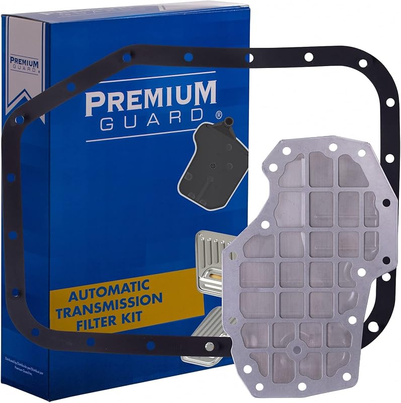 Kit de filtro da transmissão Premium Guard PT99796 para Subaru Outback, B9 Tribeca e Legacy – 1 kit