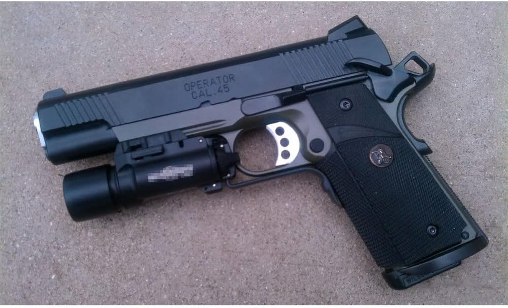 Hunting Equipment SUREFIRE WEAPON LIGHT DG11 SWITCH for GLOCKS MODELS X200/X300/X400 G19 G17