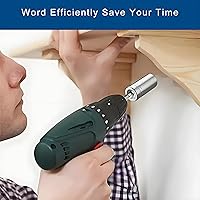 Vista 6 de [2PCS] Llave de vaso universal súper para estándar 1/4'' - 3/4'', 7mm-19mm métrico, llave de vaso ajustable multifunción con llave de trinquete, kit