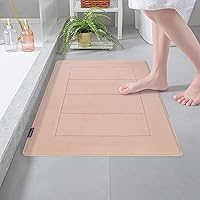 Vista 11 de Tapete de espuma viscoelástica de alta densidad, ultra suave ( 60.96 cm. x 152.4 cm. / 2 pies x 5 pies)