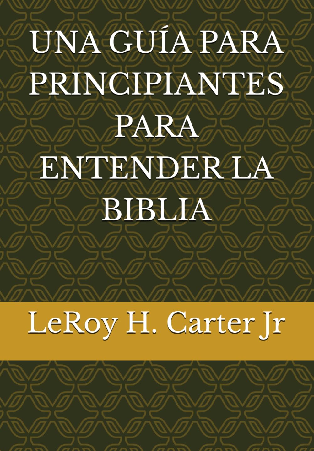 UNA GUÍA PARA PRINCIPIANTES PARA ENTENDER LA BIBLIA