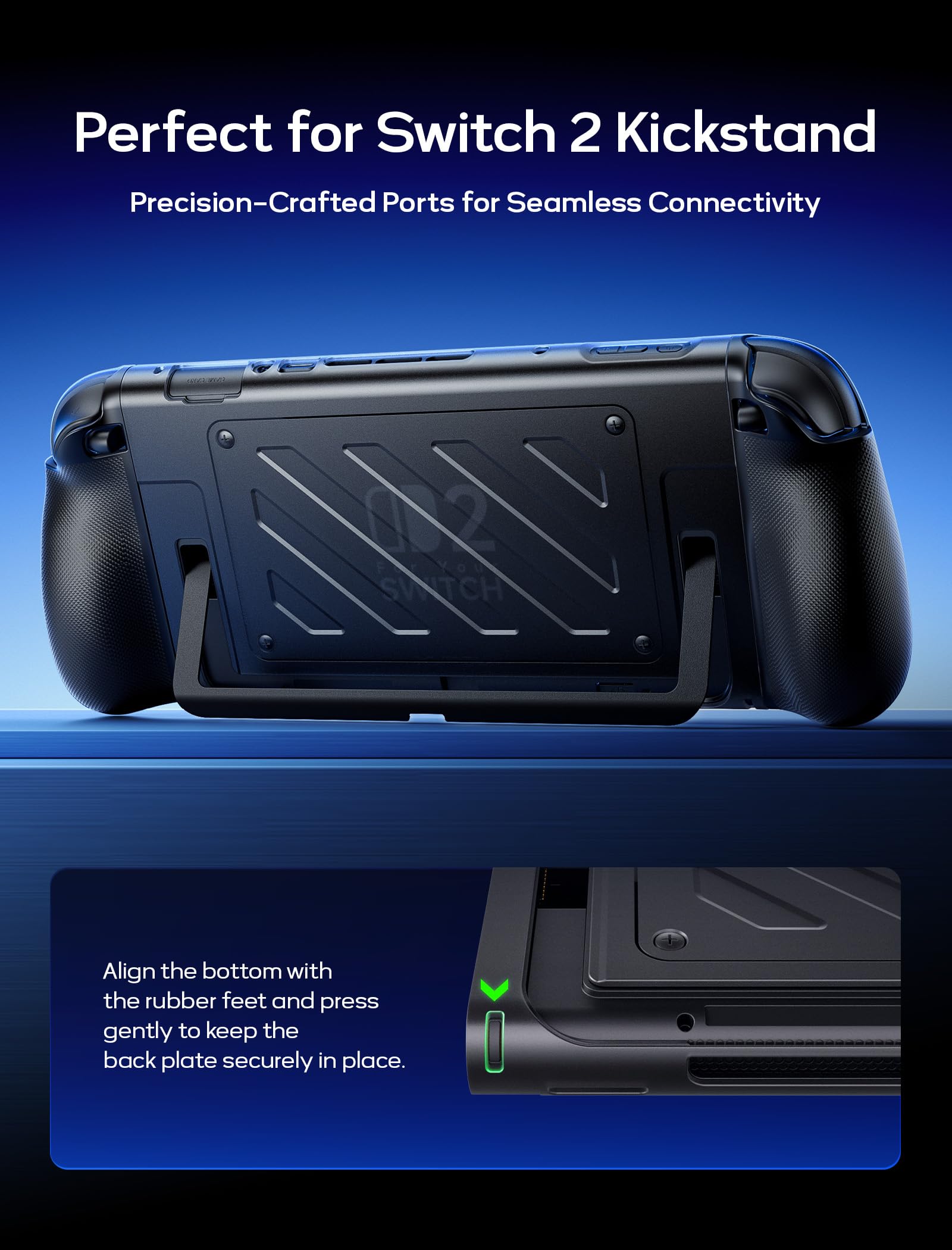 Switch、Switchケース Amazon.com: JSAUX Split Protective Case for Switch 2&Large Hard