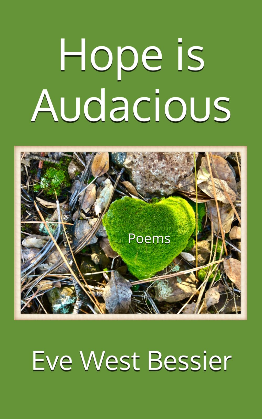 Hope is Audacious: Poetic Micro Essays