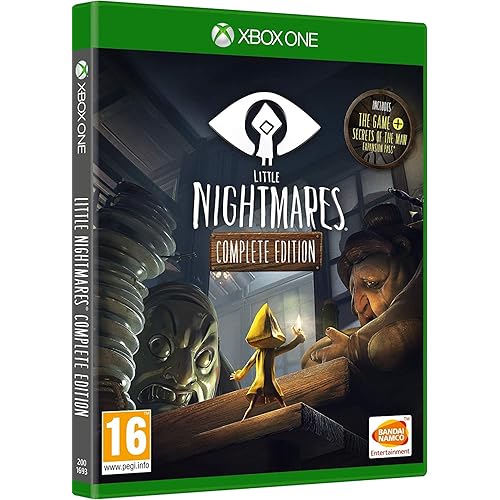 Little Nightmares - Xbox One Complete Edition