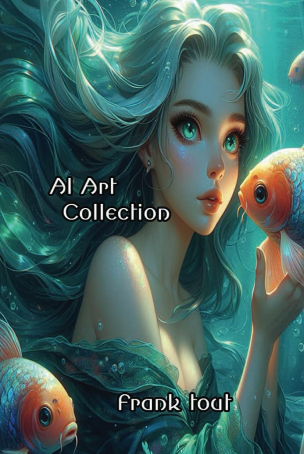 AI Art inspirez votre quotidien avec une oeuvre visuelle captivante et unique