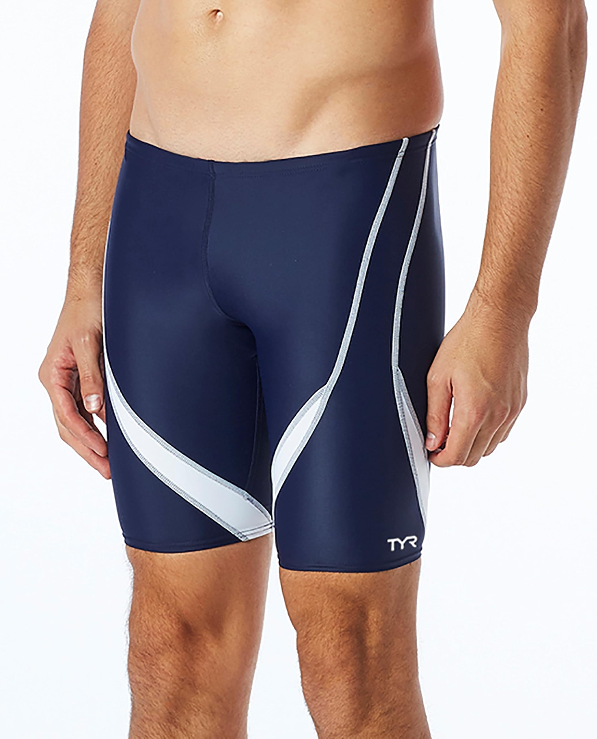 TYR Men’s Alliance Splice Jammer Swimsuit