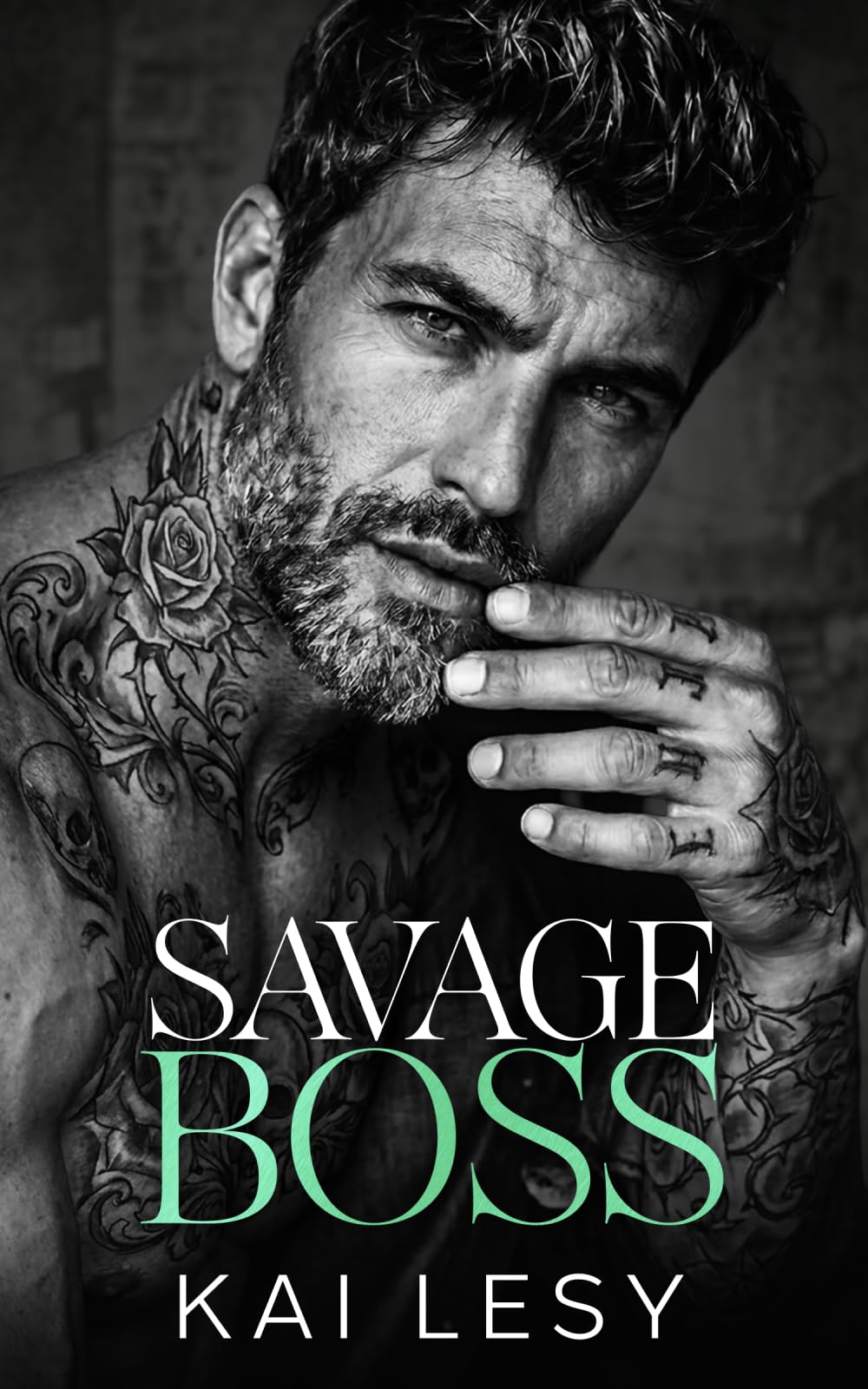 Savage Boss: An Age Gap, Bratva Romance (Ruthless Bratva Daddies)