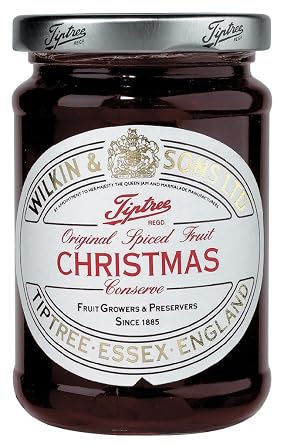 Tiptree Christmas Preserve, 12 oz Jar Pack of 1