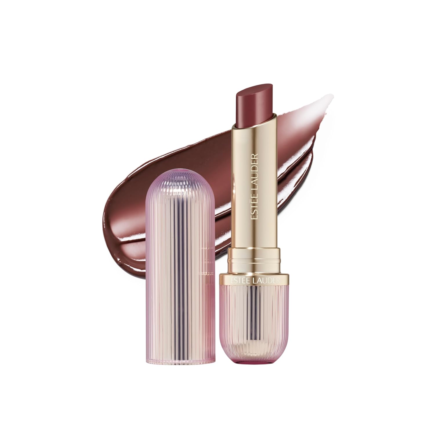 Estée Lauder Futurist HydraPlump Tinted Lip Balm | Includes Hyaluronic Acid + pH-Adaptive Color | Hydrates, Strengthens Lip Barrier
