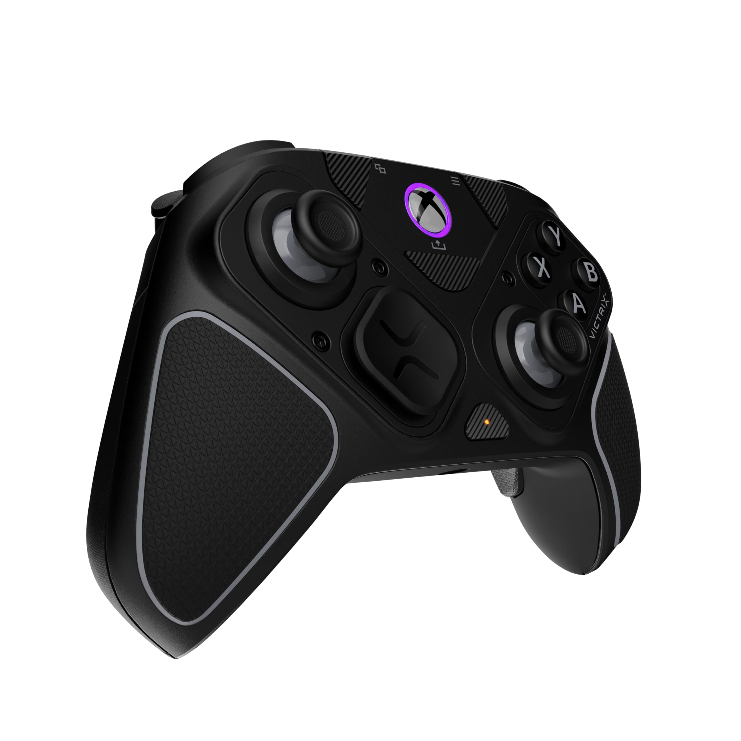 Turtle Beach Victrix Pro BFG Reloaded Nero Controller da gaming modulare wireless per Xbox Series X|S, Xbox One e Windows PC, Bluetooth, modulo Fightpad, con licenza ufficiale Xbox.