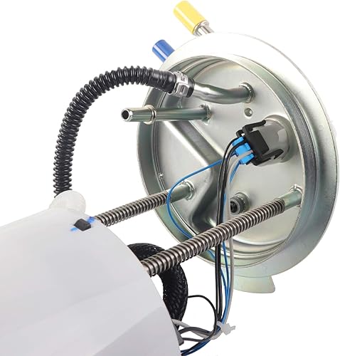 Miniatura 2 de Ensamble del módulo de bomba de combustible eléctrica FEIDKS con sensor de presión Compatible para Chevrolet Avalanche Suburban 1500 GMC Yukon XL