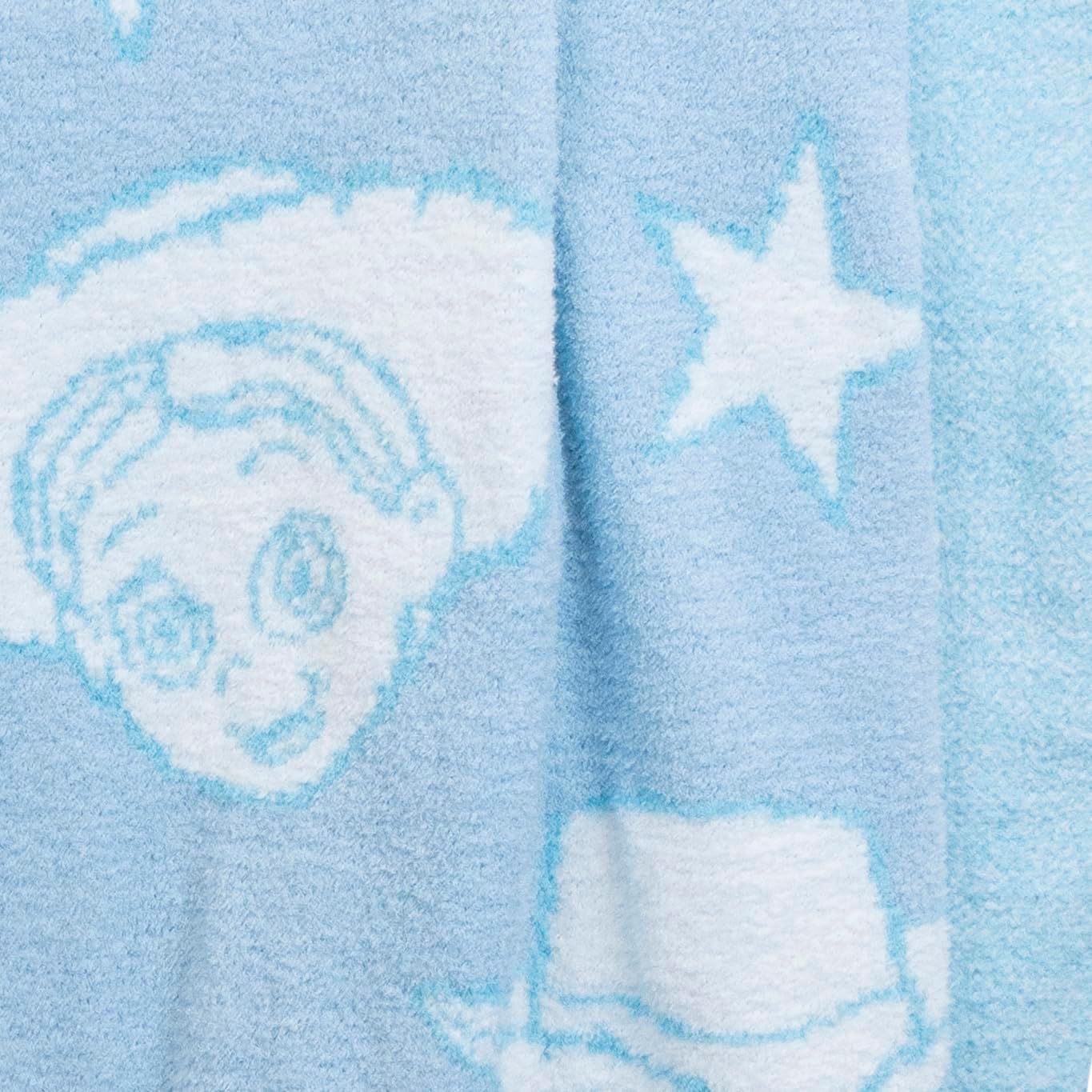 Jay Franco Disney Pixar Toy Story Feather Knit Fluffy Throw Blanket - Woody and Buzz Lightyear Fuzzy Blanket Measures 50 x 60 inch | Super Soft Lightweight Bedding - Image 5