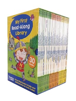 DEAN Reading Ladder 30 Copy Slipcase
