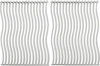 Stainless Steel Cooking Grates Replacement for Napoleon LEX 485 Gas Grills