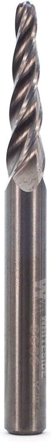 Whiteside 1/8" Ball Nose CNC Router Bit