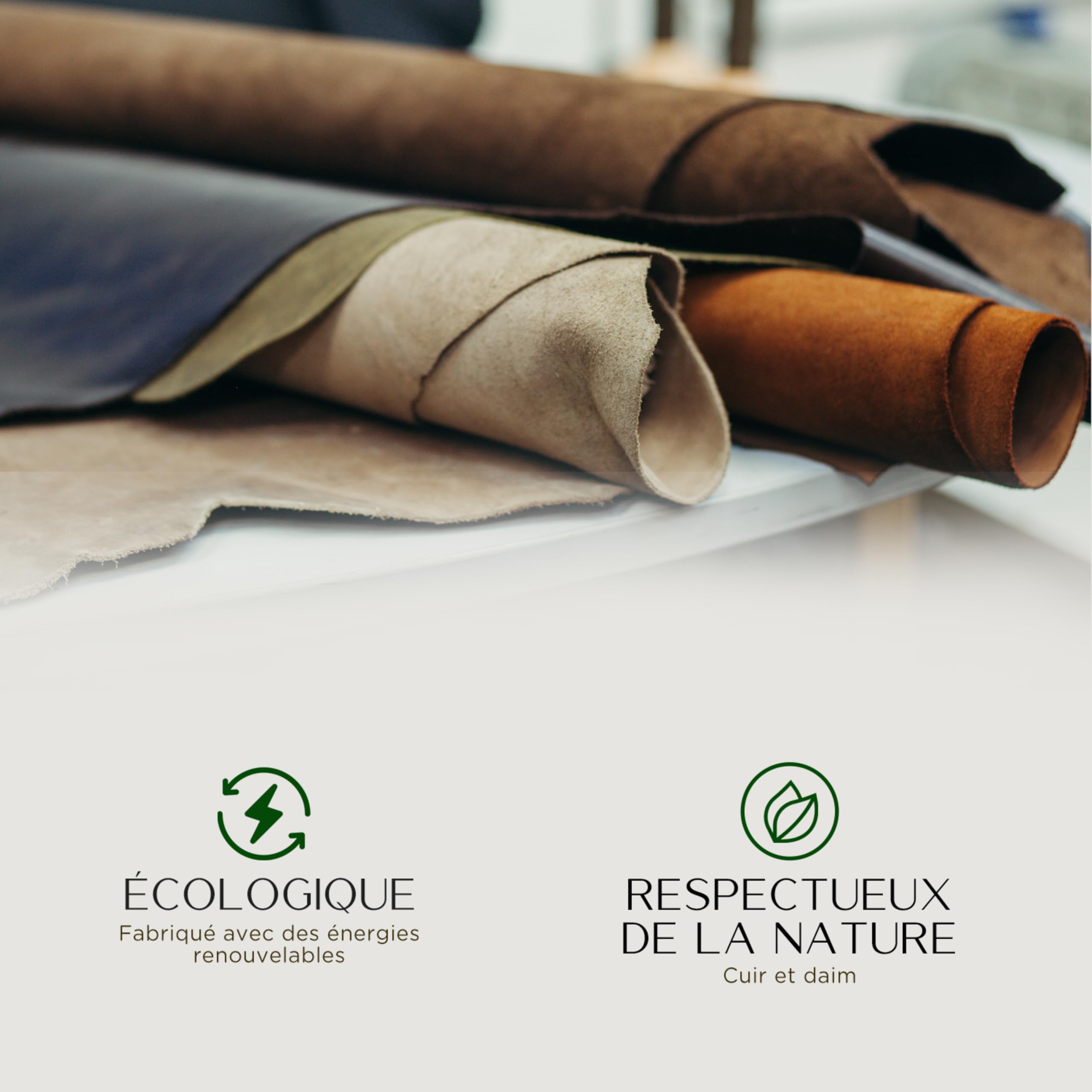 Mocassin Homme Cuir Véritable, Fabriqué au Canada, Qualité Premium | Confortables et Durables, Mocassins Homme Classiques, Décontractée, Souples, Semelles en Caoutchouc, Été, Printemps, Automne