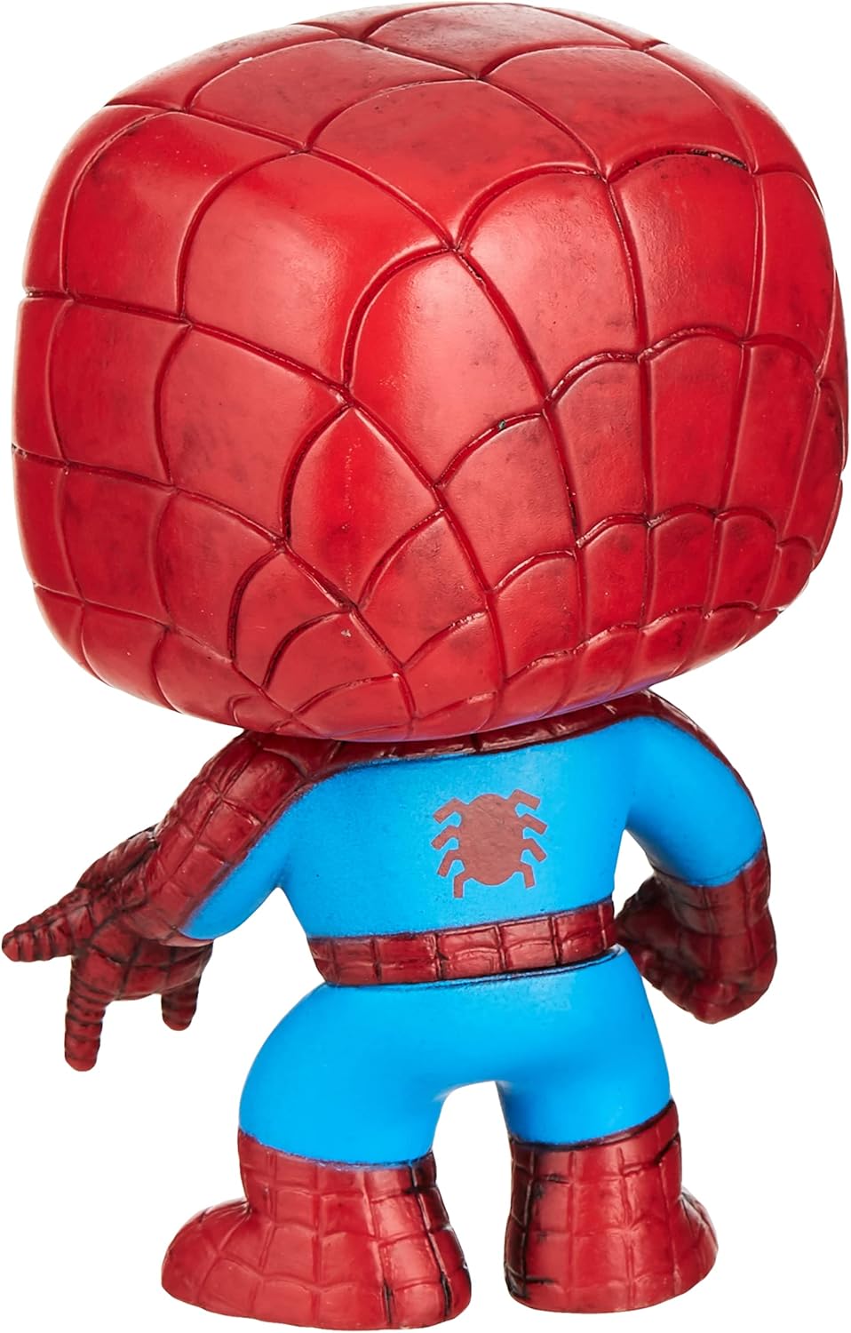 Funko POP! Marvel 4 Inch Vinyl Bobble Head Figure - Spider Man : Funko Pop! Marvel: Toys & Games