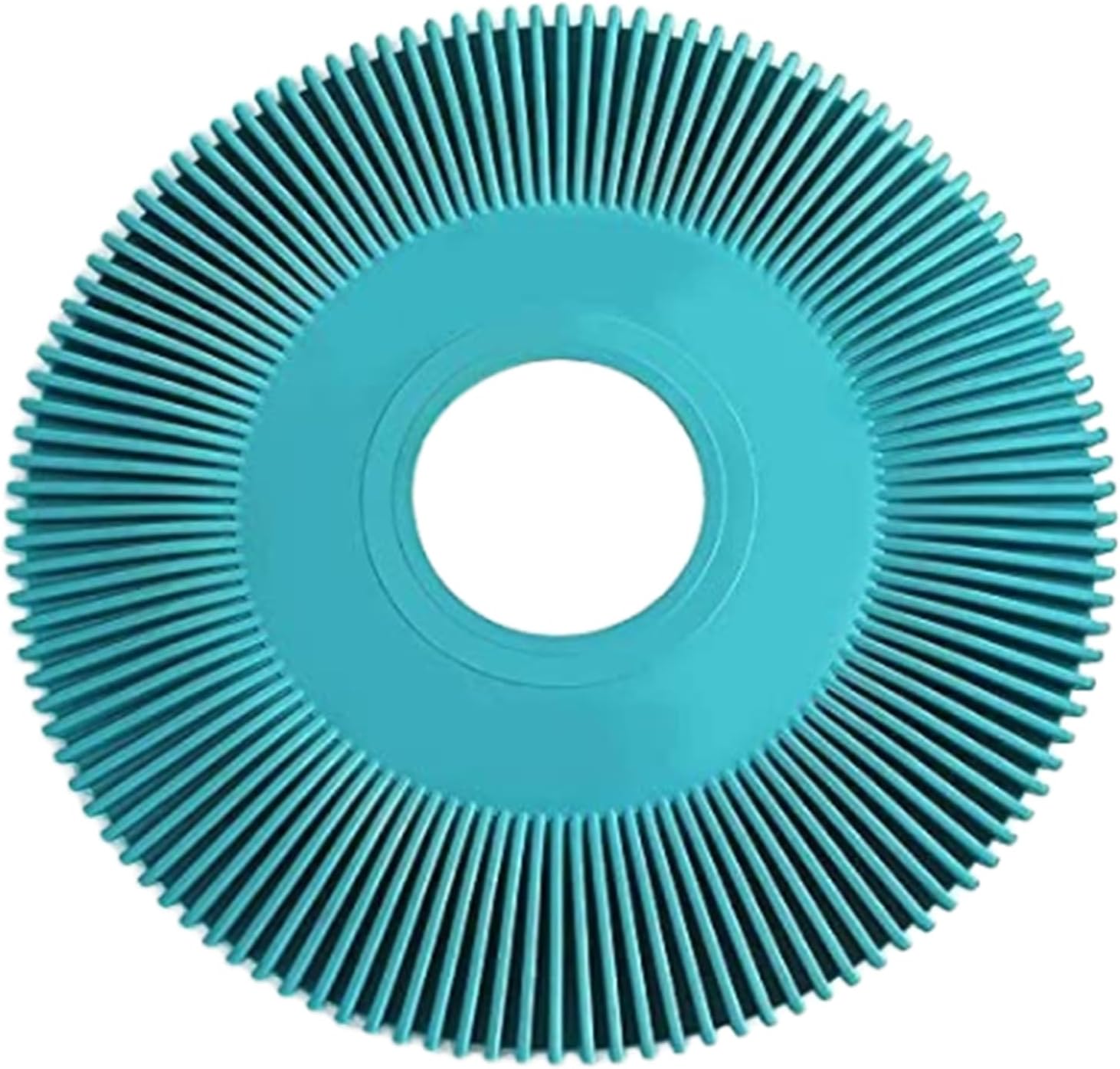 Pool Cleaner Vacuum Seal - Rubber Replacement Gasket, Multifunctional Rebuild Kit | Durable Cleaning Accessory, Leak-Proof Wash Pad for Concrete Pool Equipment, Maintenance Supplies, 42.5x42.5x1cm