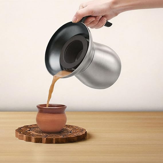 Amazon.com: Loka Chai Maker for Authentic Masala Chai & Chai Latte ...