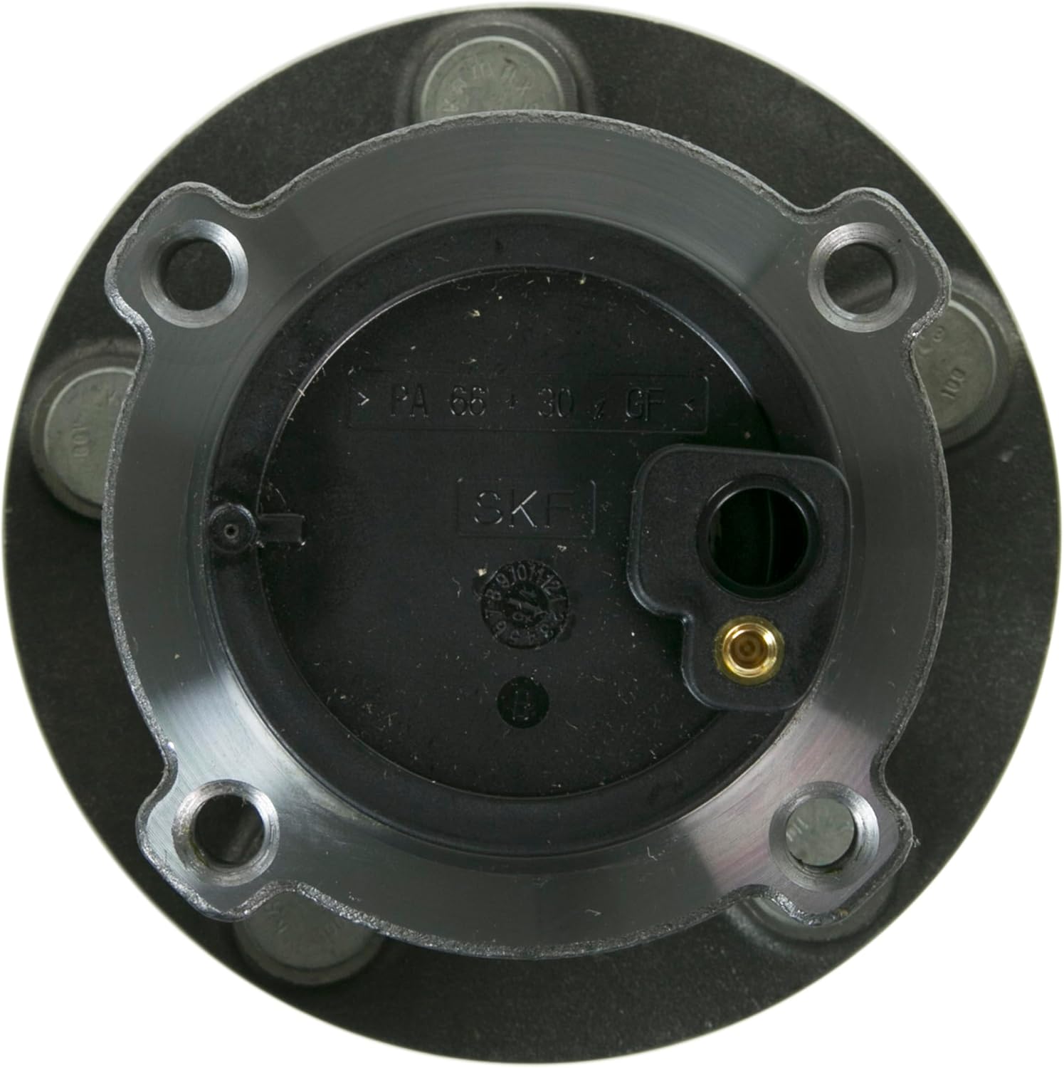 MOOG 512411 Wheel Bearing and Hub Assembly for Volvo S40