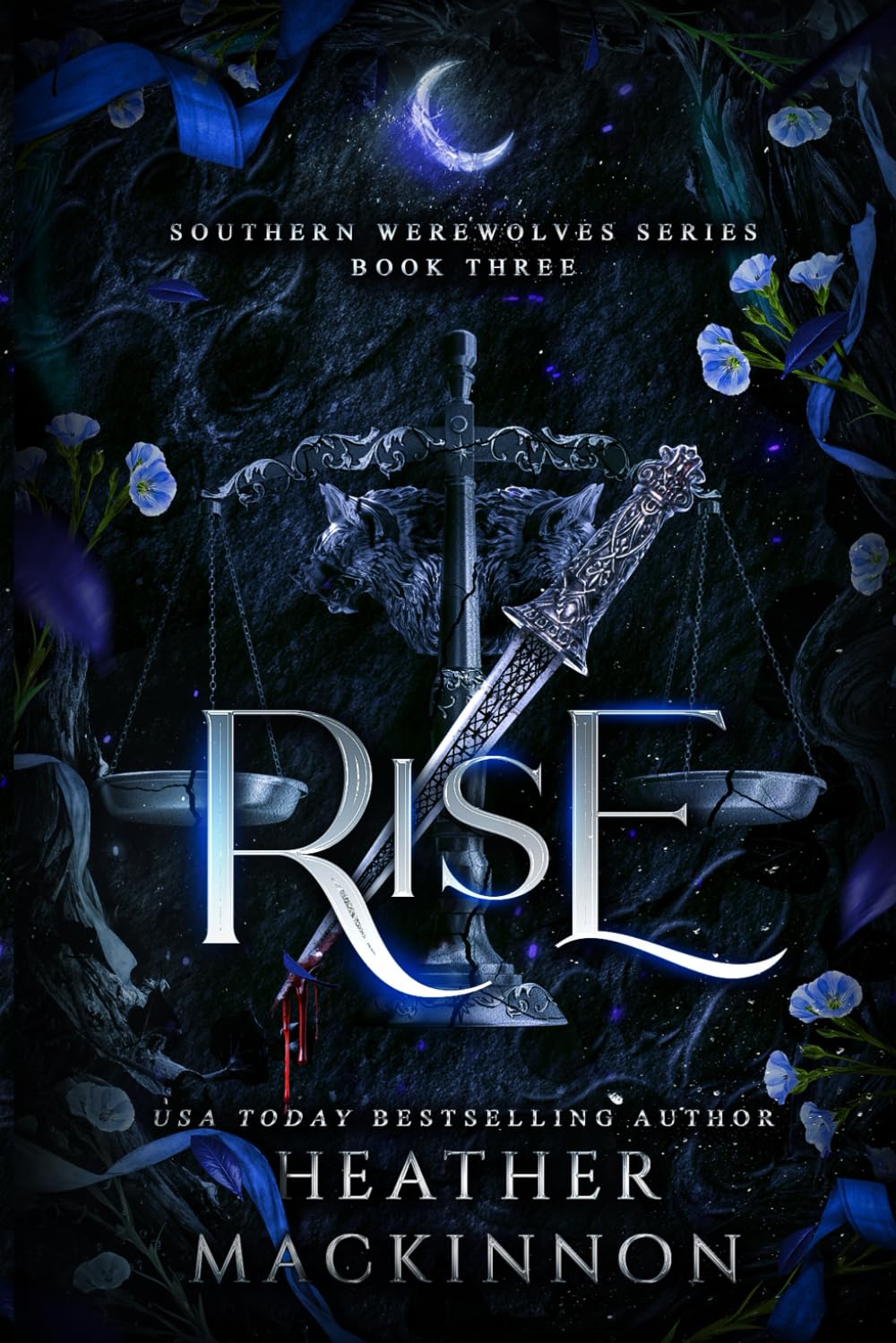 Rise (Southern Werewolves)
