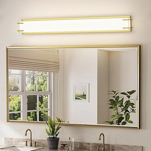 Miniatura 14 de Aplique de pared LED, lámpara de pared con acabado de níquel cepillado y pantalla blanca lechosa, apliques LED de iluminación de pared de 4000K luz