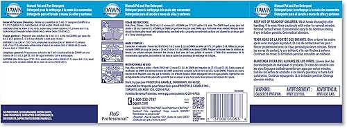 Miniatura 8 de Dawn 57445EA - Detergente manual para ollas y sartenes, original