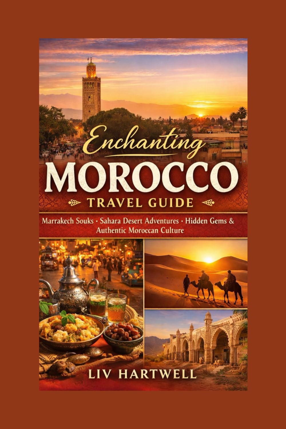 Enchanting Morocco Travel Guide: Marrakech Souks Sahara Desert Adventures Hidden Gems and Authentic Moroccan Culture