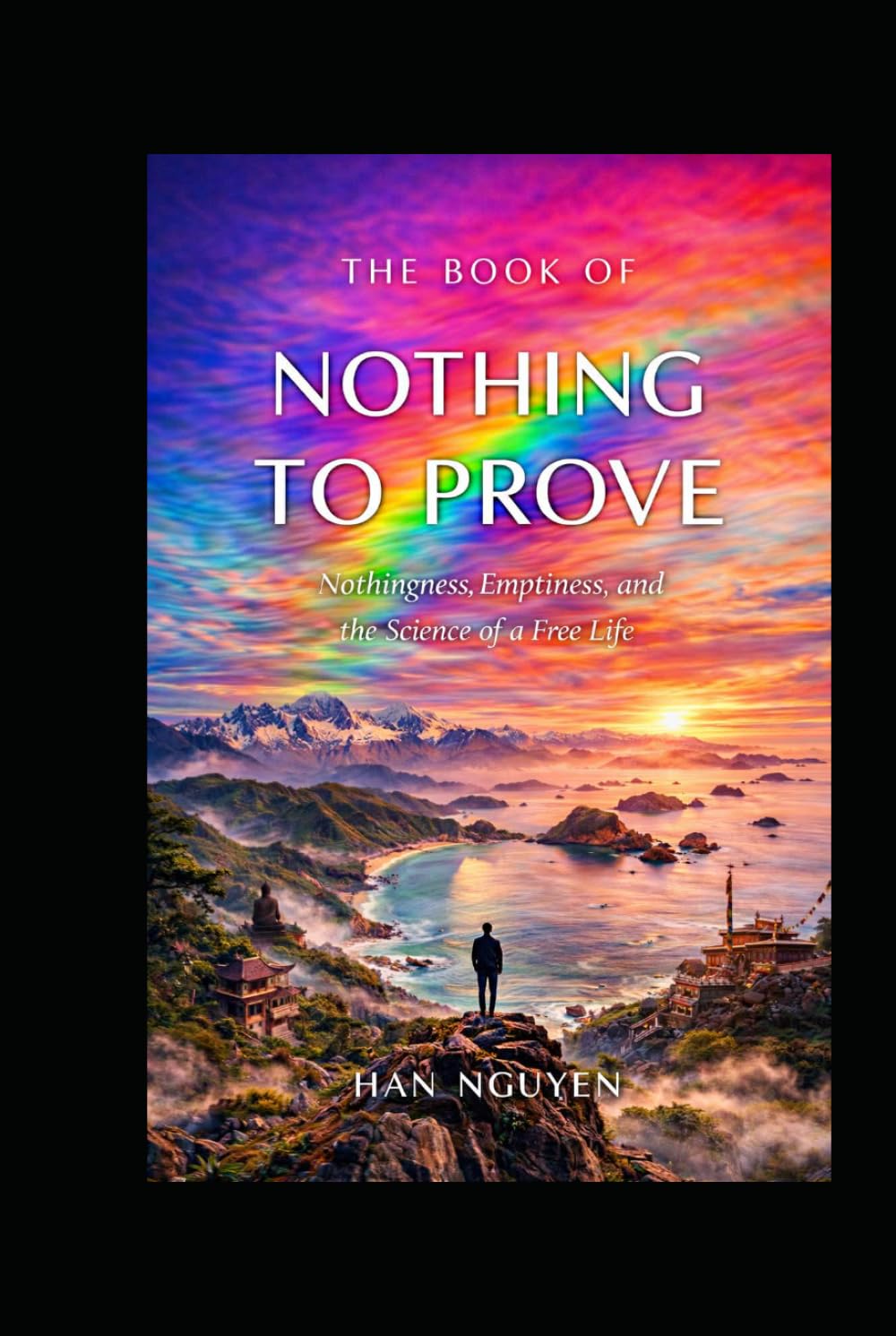 The Book of Nothing to Prove: A Gentle Path to Peace, Clarity, and Living Without Pressure (1)