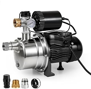 Water Tank With Pump For House Picks collage image 4