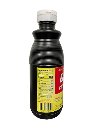 Eclipse Coffee Syrup, 1 Pint