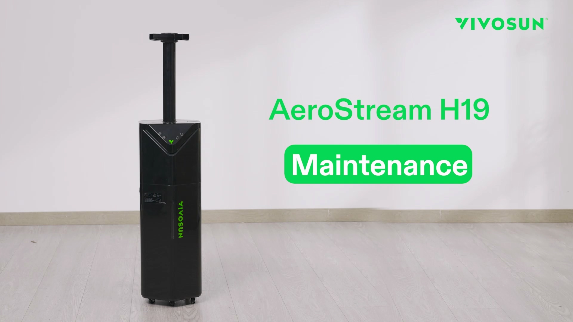 Amazon.com: VIVOSUN AeroStream H19 Intelligent Environmental 19L