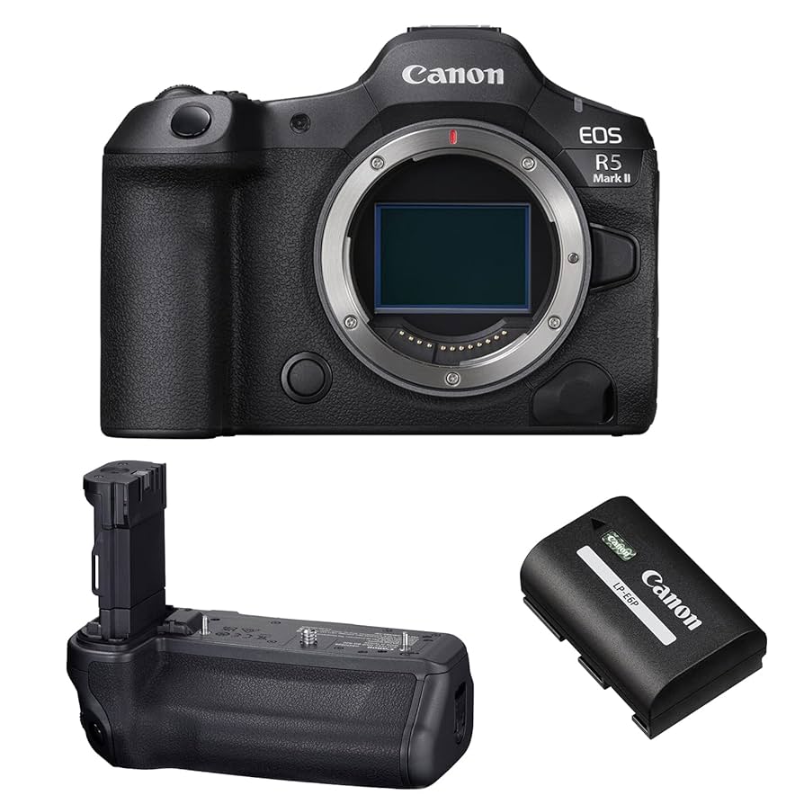 バッテリーグリップ BG-R20EP canon EOS R5 Mark II キヤノン BGR20EP バッテリーグリップ EOS R5 Mark II EOS R5