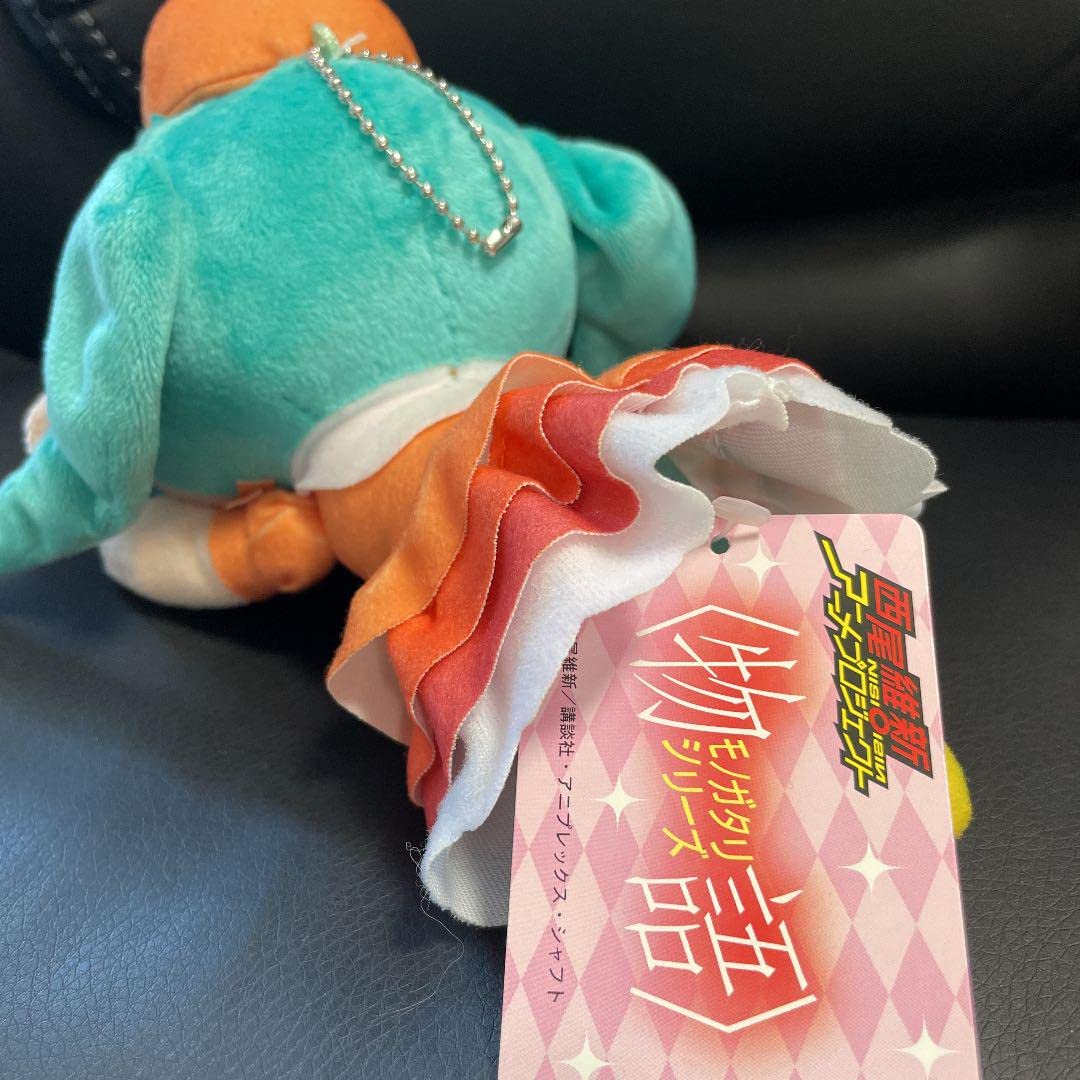 Amazon.co.jp: ぬいぐるみ 物語シリーズ 寝そべりぬいぐるみ 斧乃木余