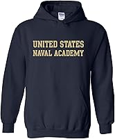 Vista 111 de UGP Campus Apparel NCAA Basic Block - Sudadera universitaria universitaria