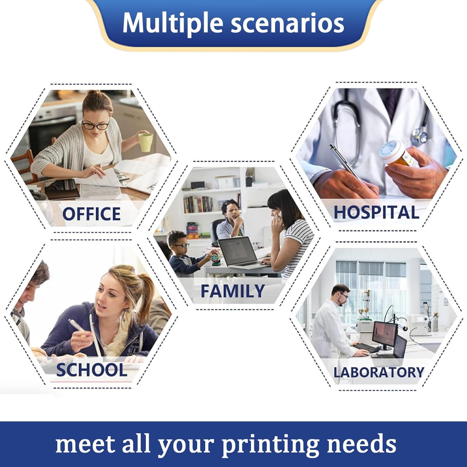 for Xerox C310 C315 Developer Unit Compatible for C310 C310DNI C310DNIM C315 C315DNI Printer Developer Yellow