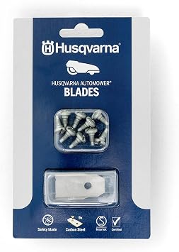 Husqvarna Zenoah Husqvarna Automower Replacement Blades 577864603
