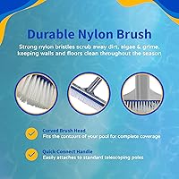 Vista 6 de Blue Wave NA394 Kit de mantenimiento grande para piscinas sobre el suelo