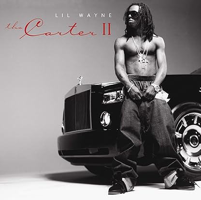 Tha Carter II[2 LP] por Lil Wayne — capa do álbum