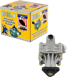 DNJ PSP1327 New Power Steering Pump for 92-94/BMW 318is 318i 1.8L DOHC - No Core Needed