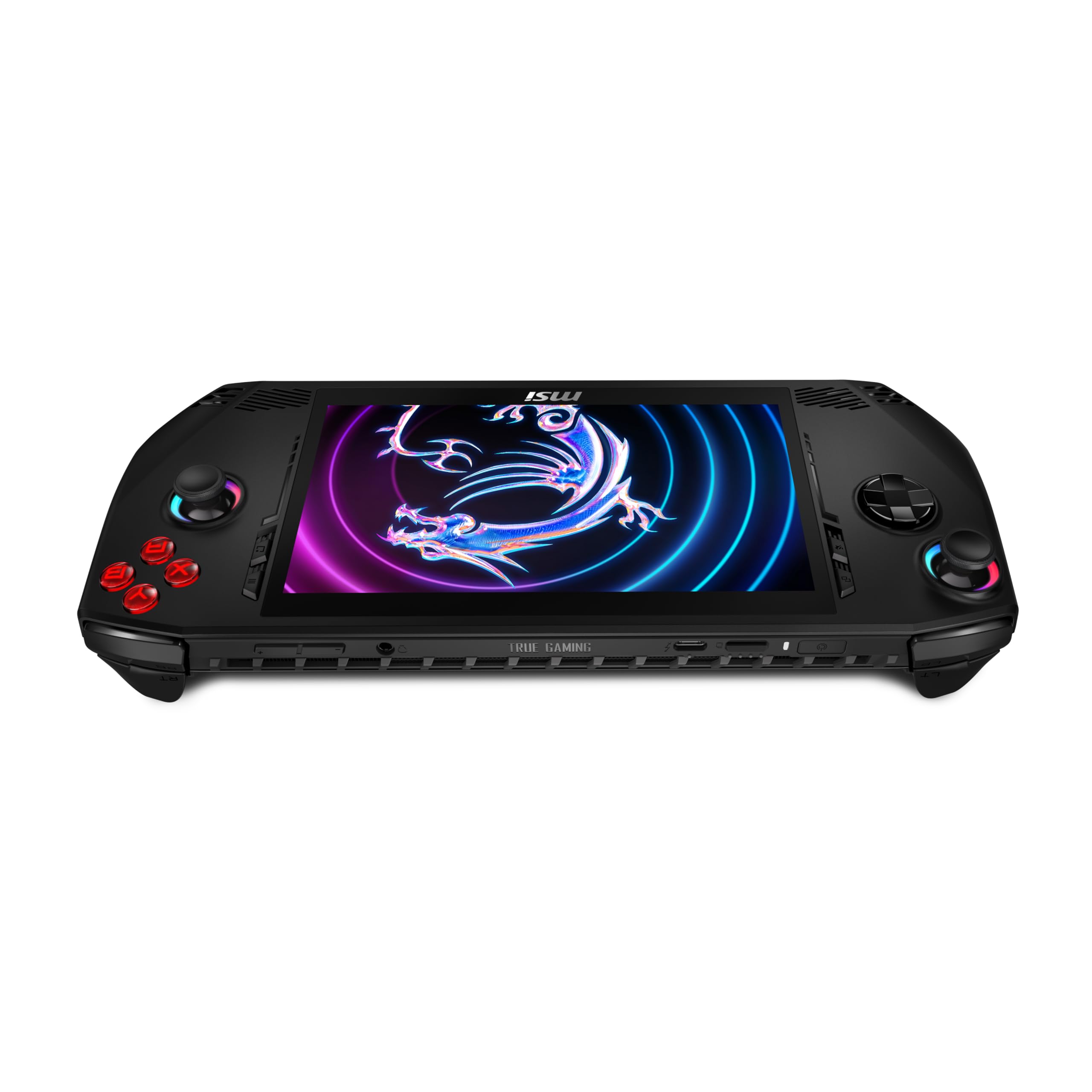 MSI Claw A1M-053AU Handheld Gaming Console Device - Intel