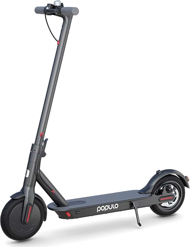 20 Mph Electric Scooter
