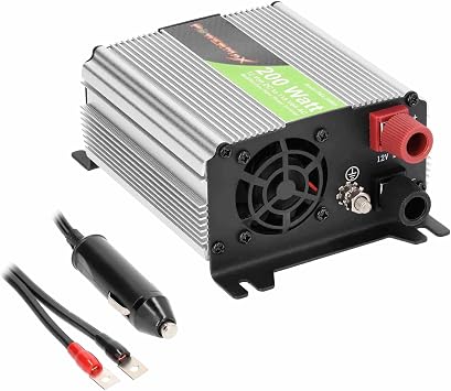InstallBay 200 Watt Power Inverter