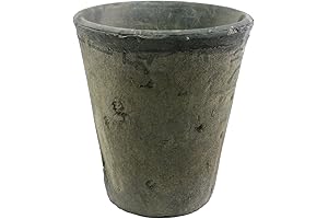 HomArt Large Terra Cotta Rose Pot: A Sanctuary for Botanical Delights