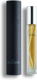Liliya's Aroma Wood Oud & Amber Eau de Parfum | Voyage Vibes | Travel Perfume for Men and Women- Long Lasting Fragrance 0.34 Fl Oz