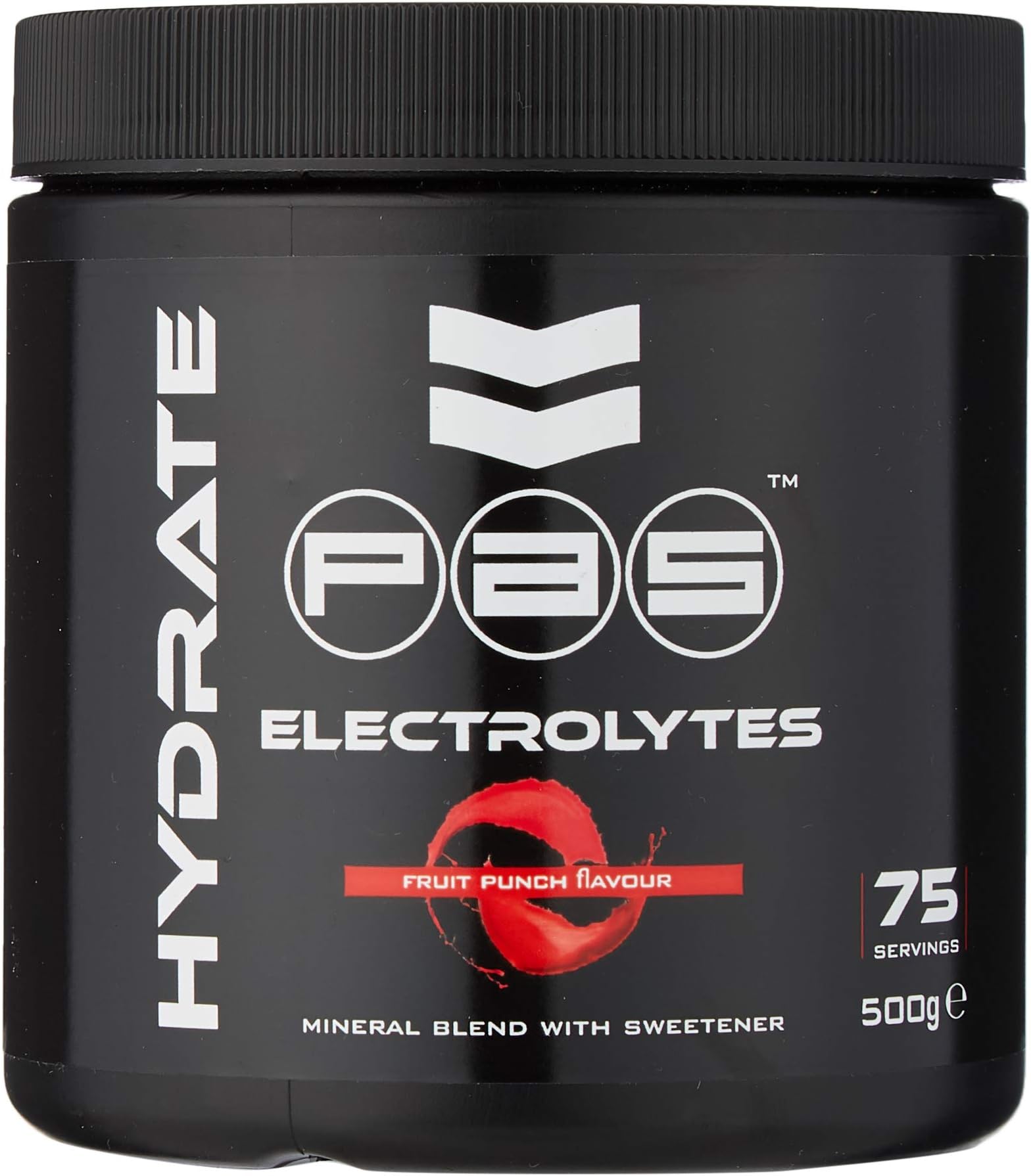 Pro Athlete Supplementation 510 g Electrolytes Mineral Blend Powder